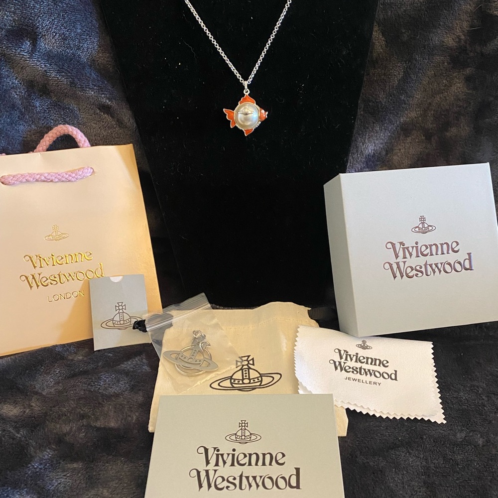 Vivienne Westwood necklace